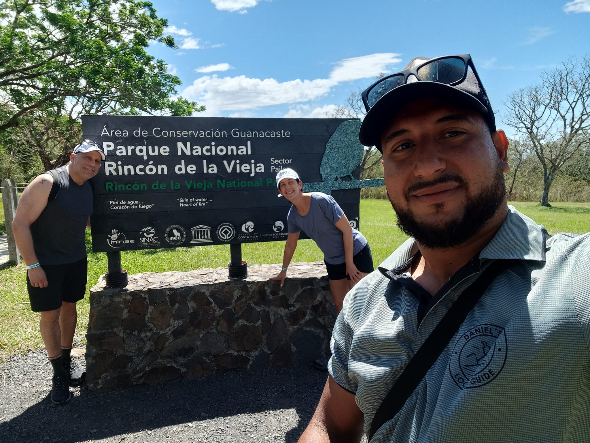 Daniel - Tour Guide