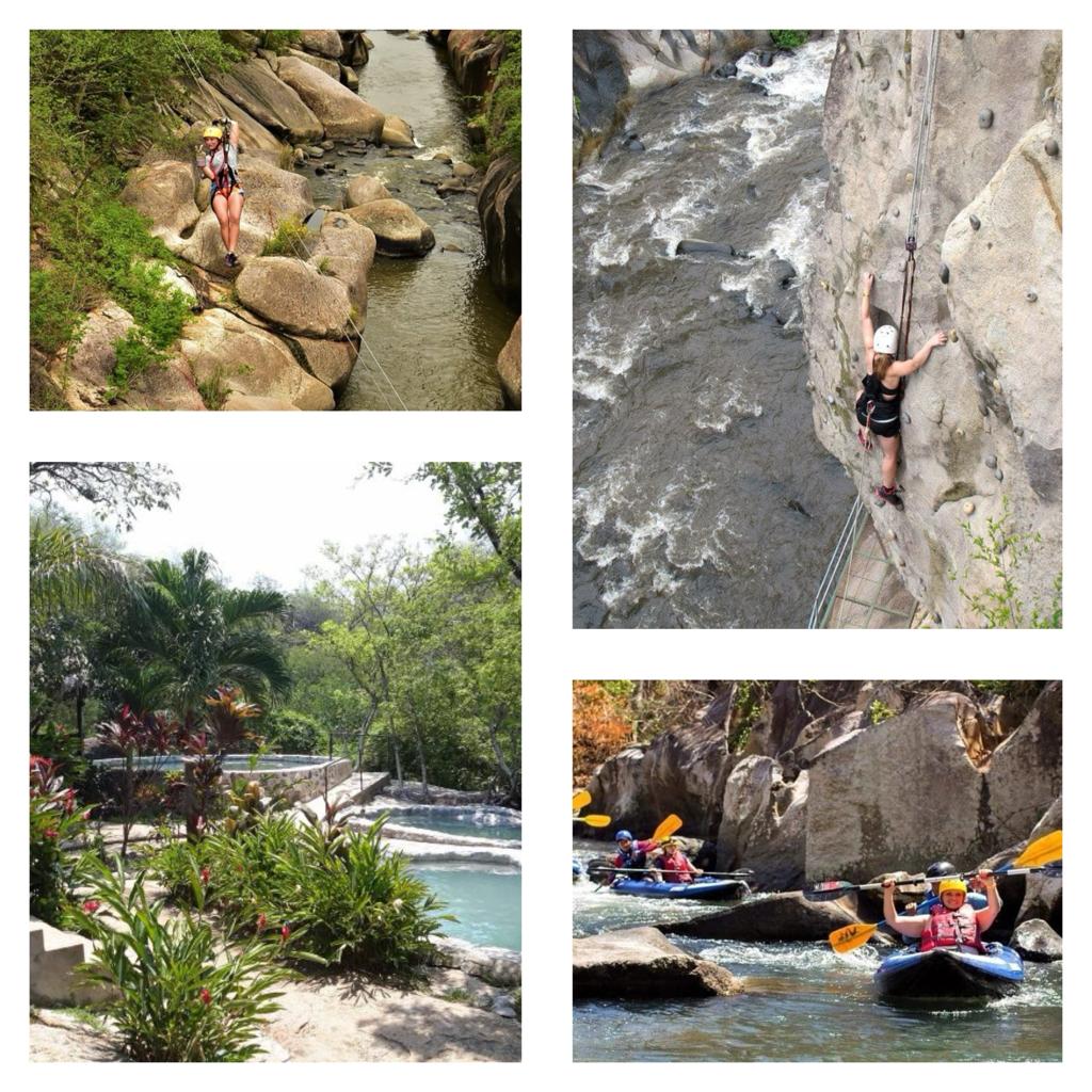 Full Day Canyon Adventure