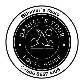 Daniel's Tours CR Logo